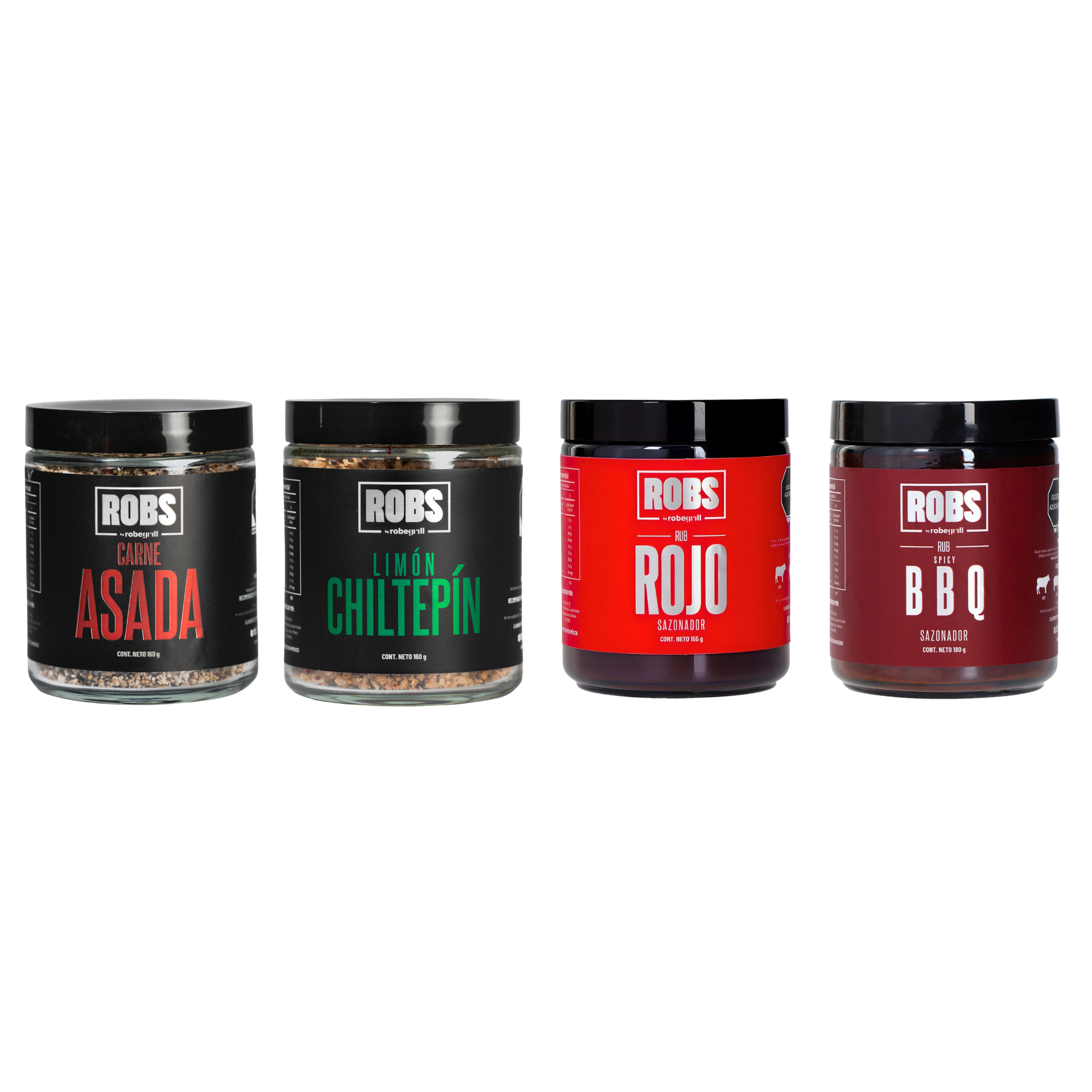 Kit Premium 4 Piezas III