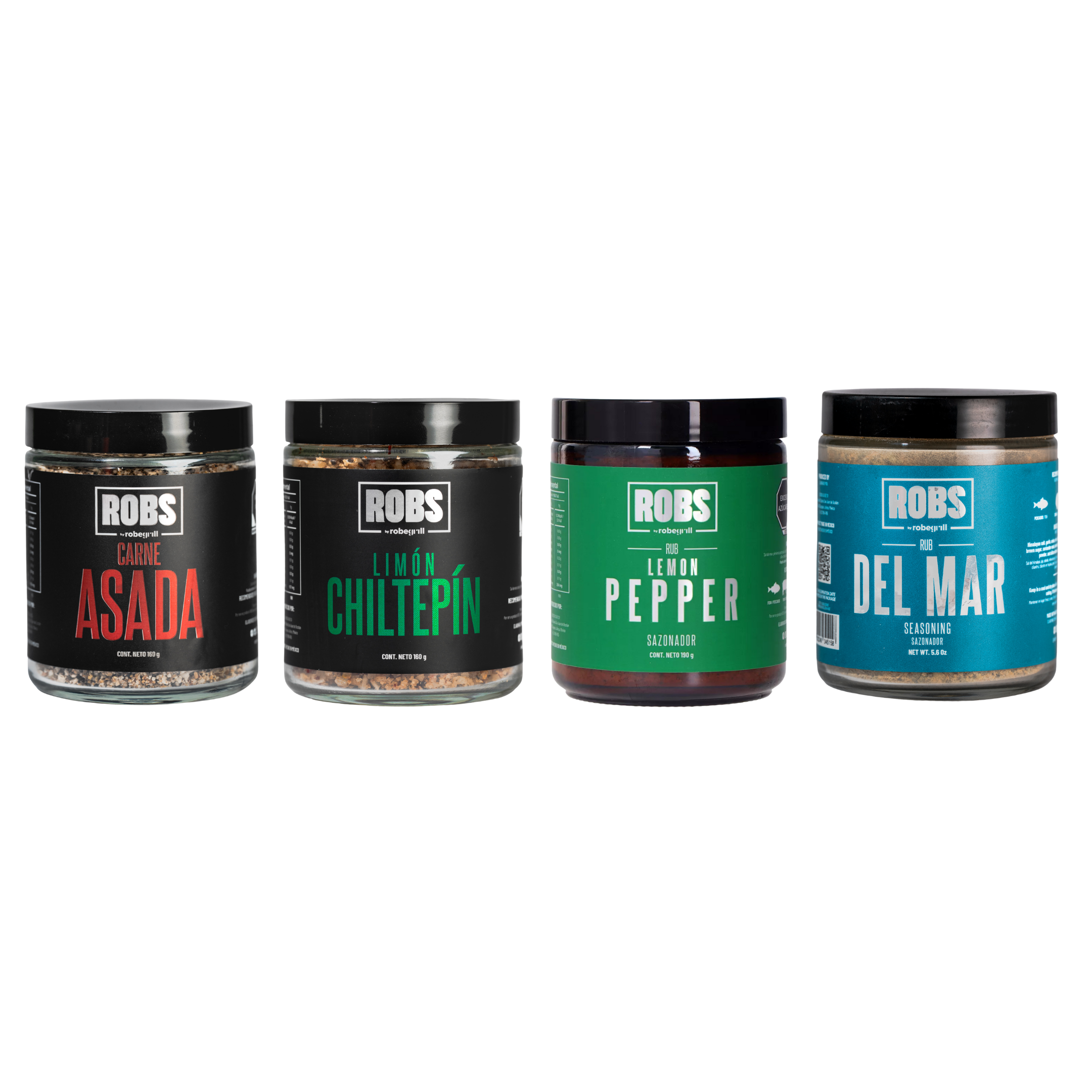 Kit Premium 4 Piezas II