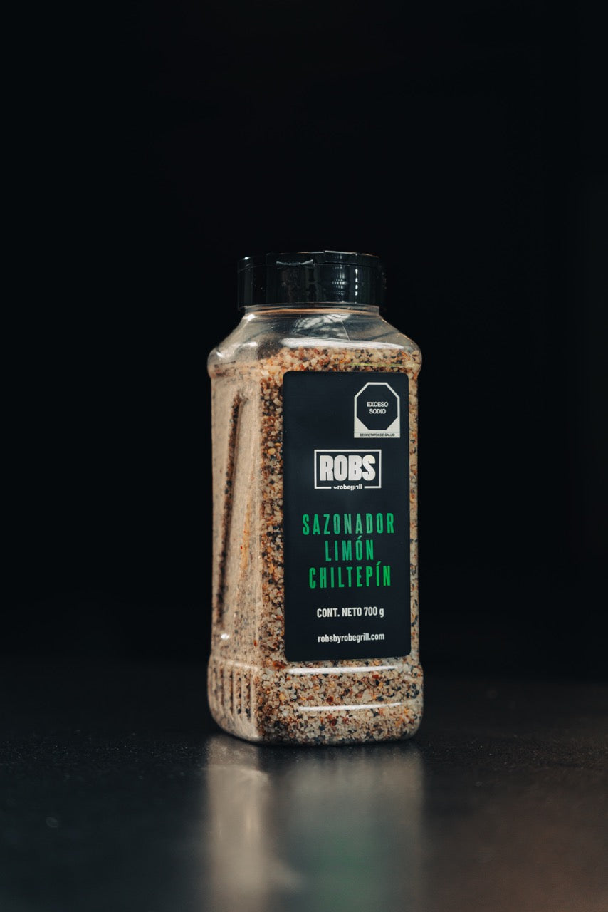 Sazonador Limón Chiltepín 700g