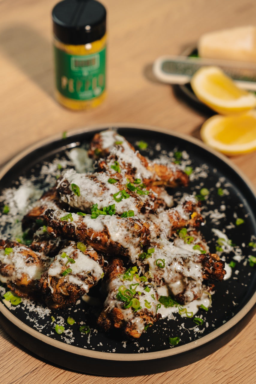 Sazonador Lemon Pepper