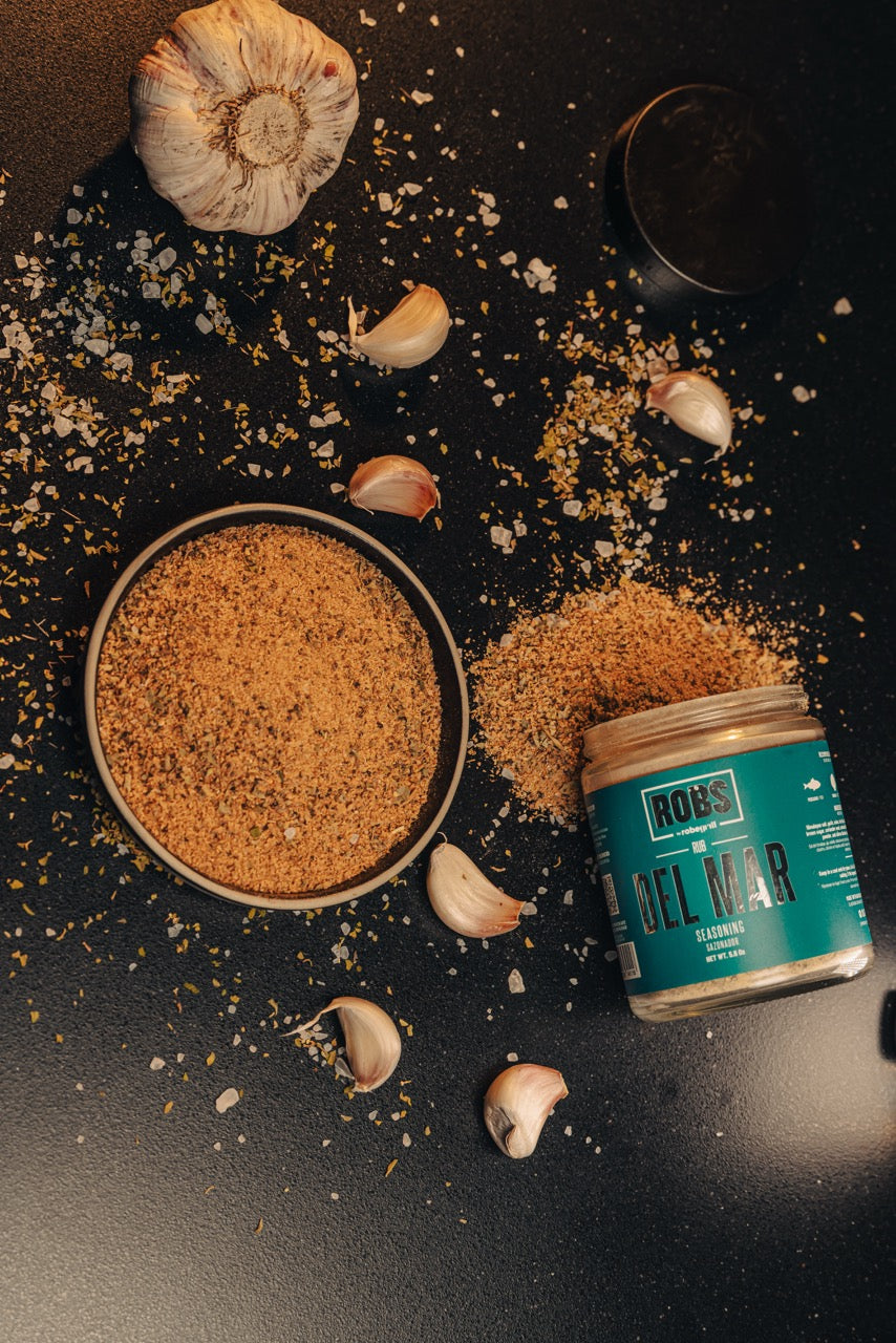 Rub Del Mar Sazonador