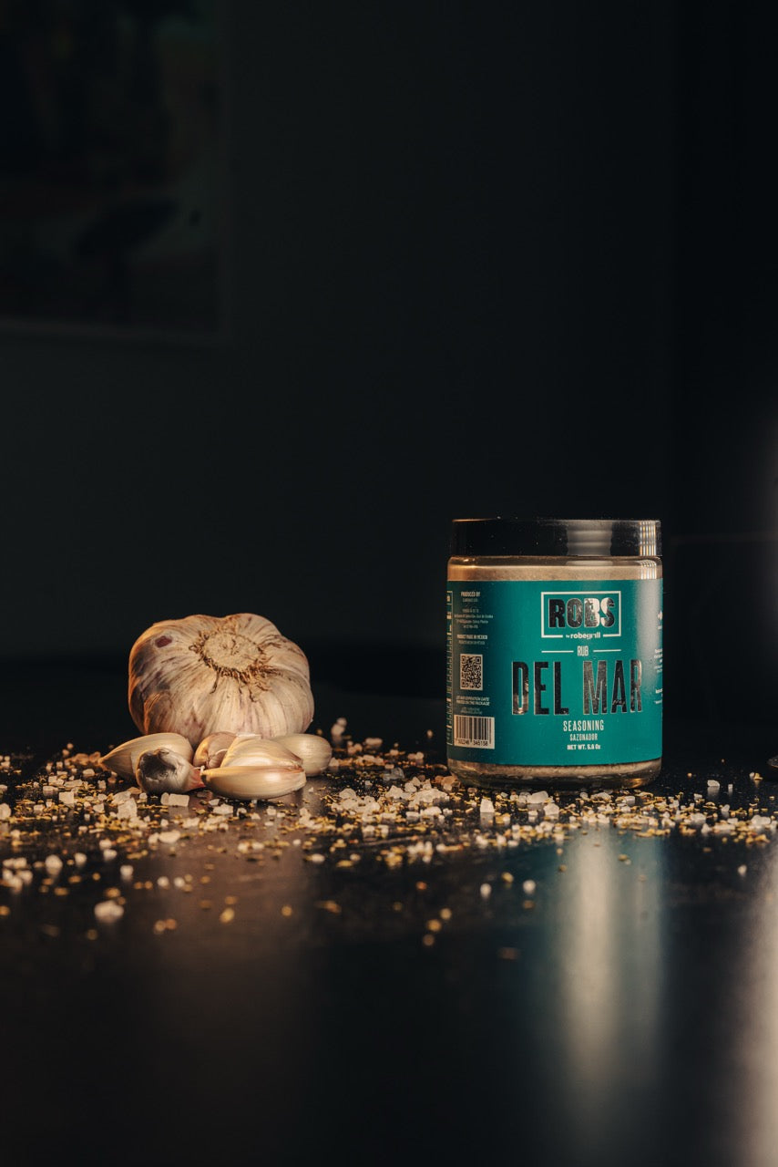 Rub Del Mar Sazonador