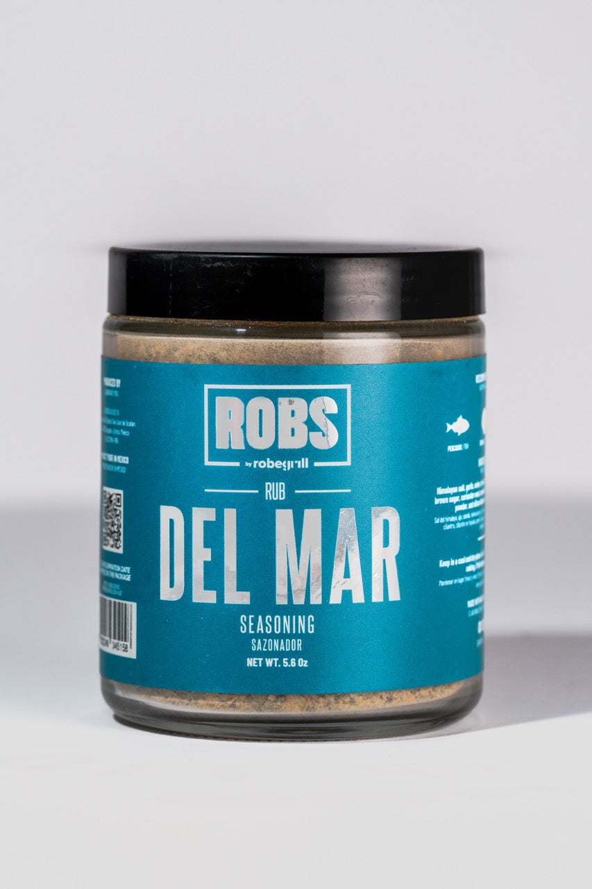 Rub Del Mar Sazonador