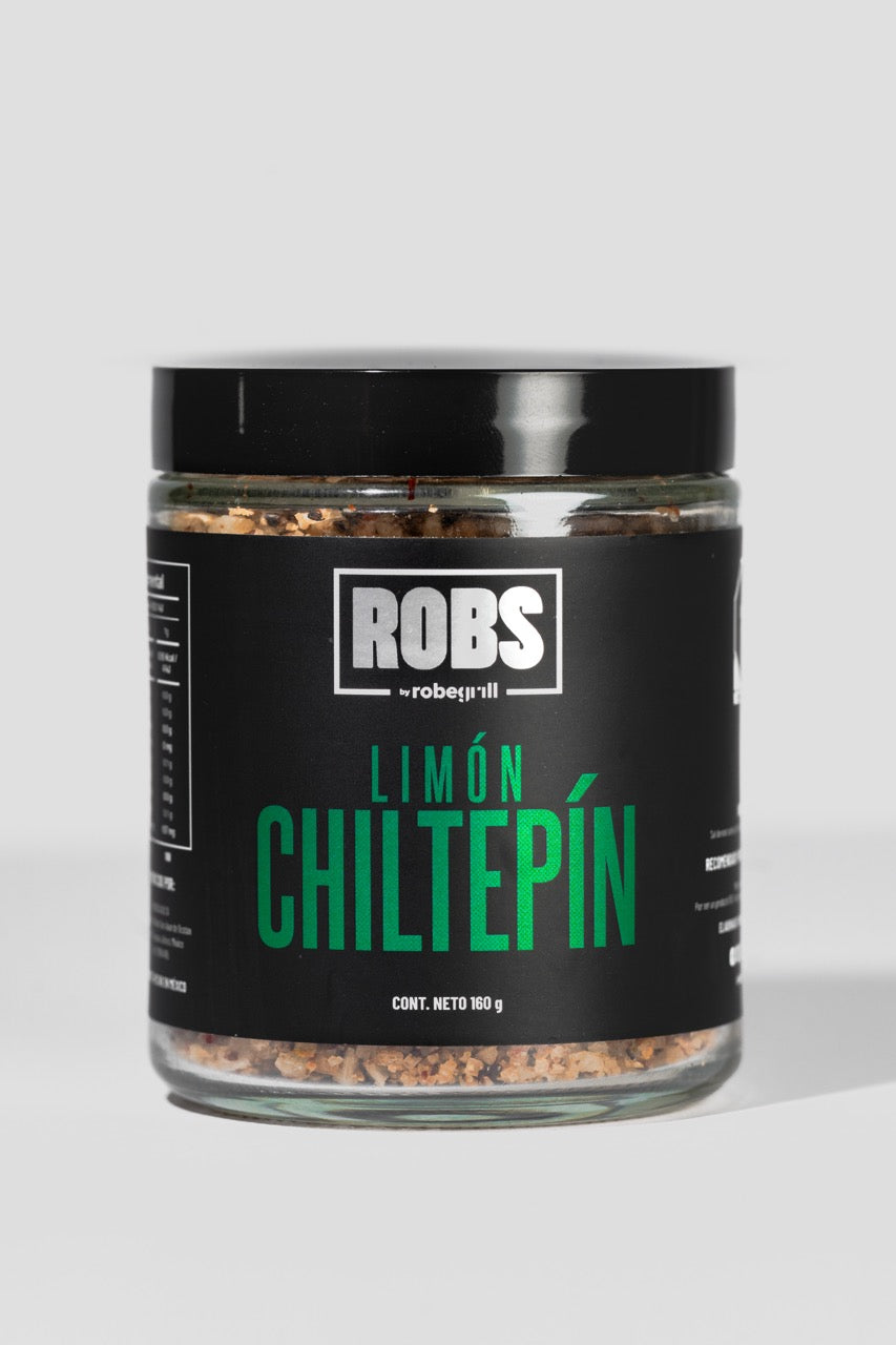 Sazonador Limón Chiltepín