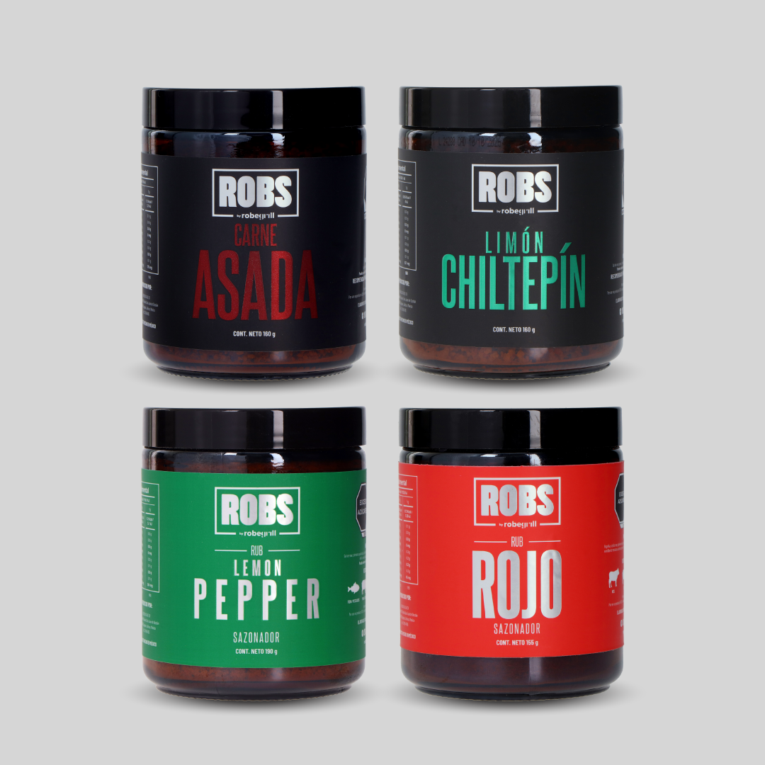 Kit Premium 4 Piezas I