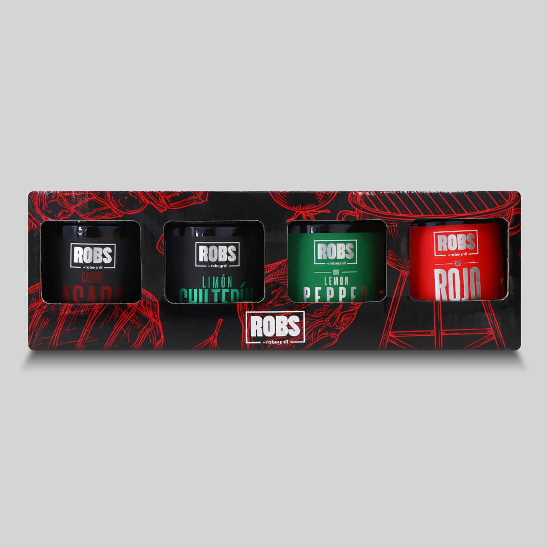 Kit Premium 4 Piezas I