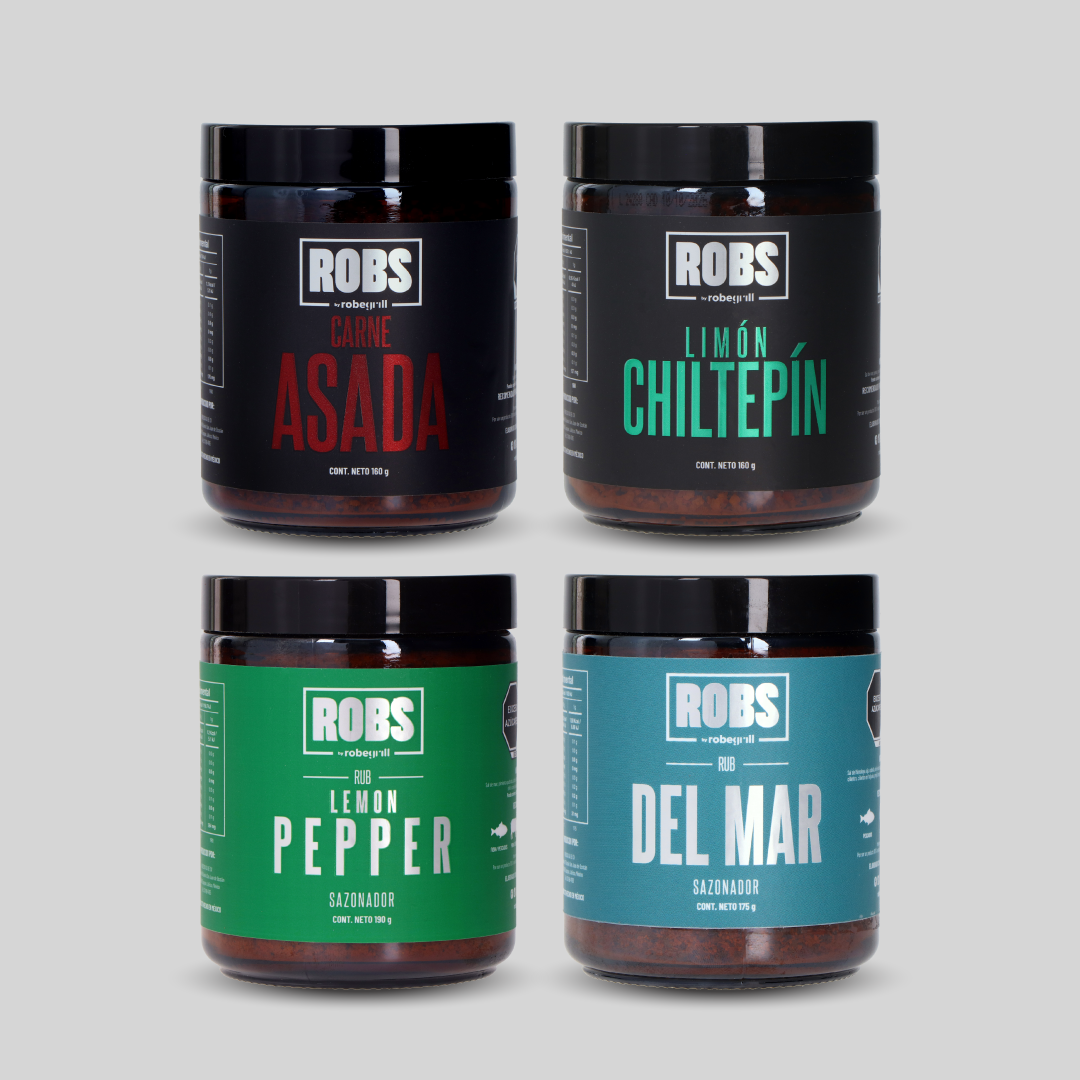 Kit Premium 4 Piezas II