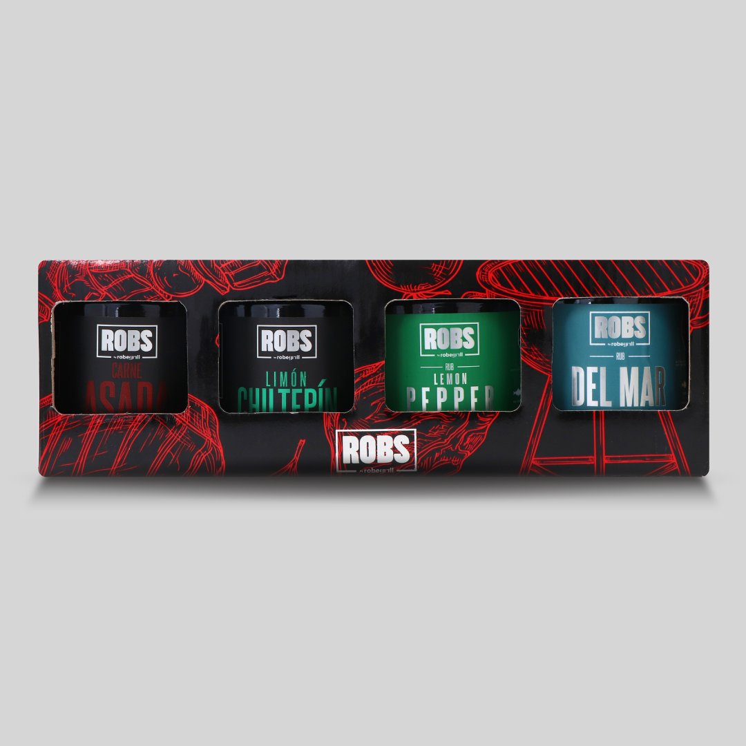 Kit Premium 4 Piezas II