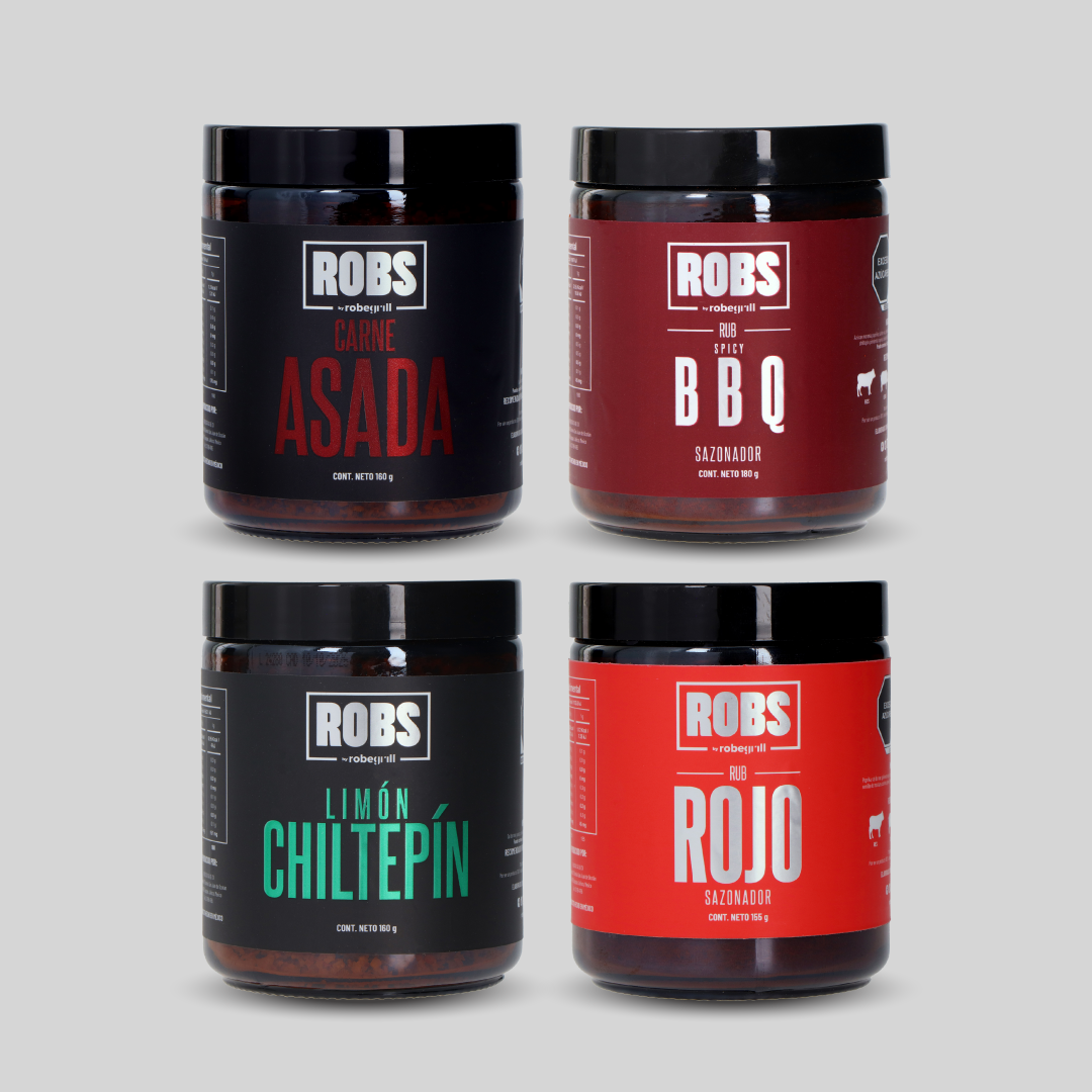 Kit Premium 4 Piezas III