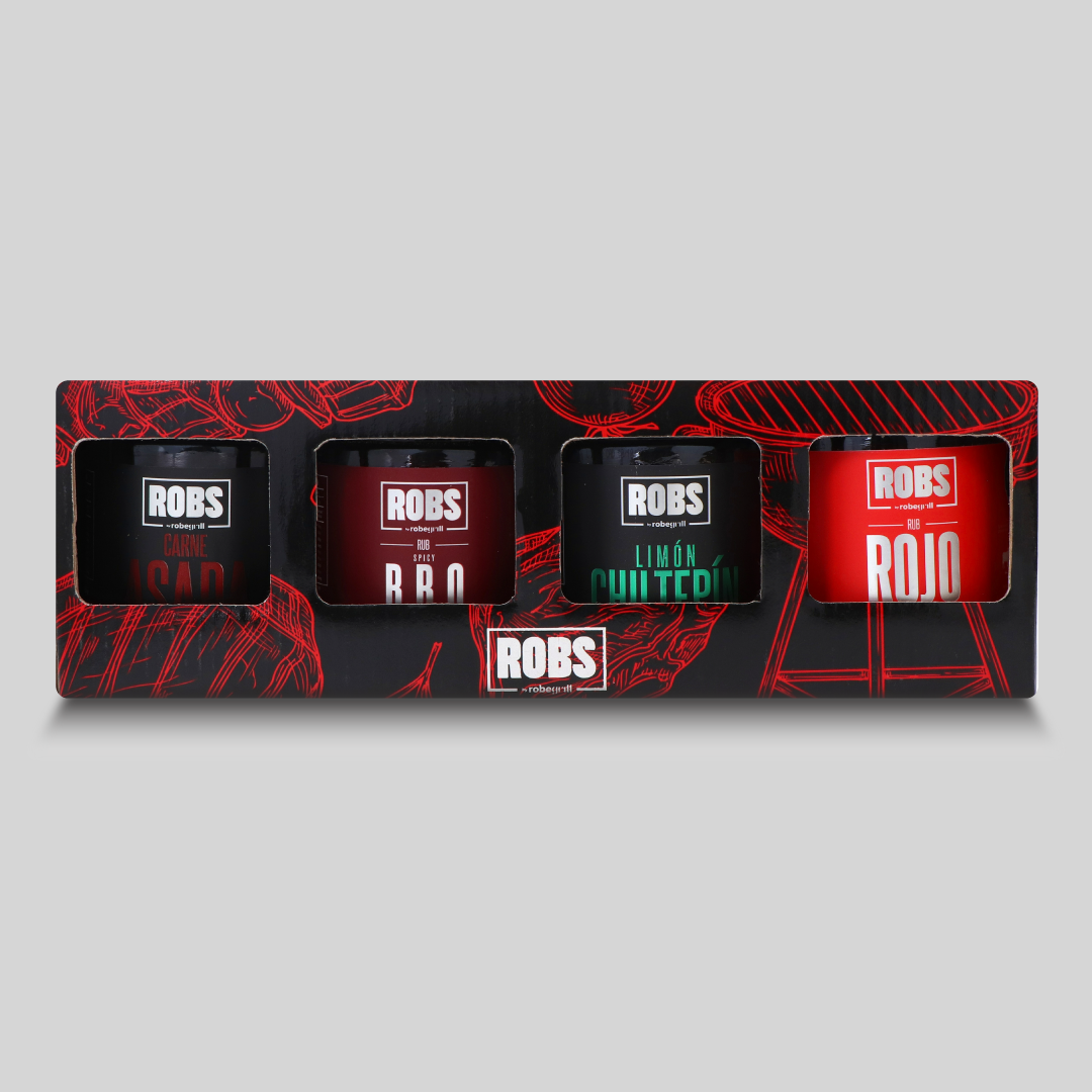 Kit Premium 4 Piezas III