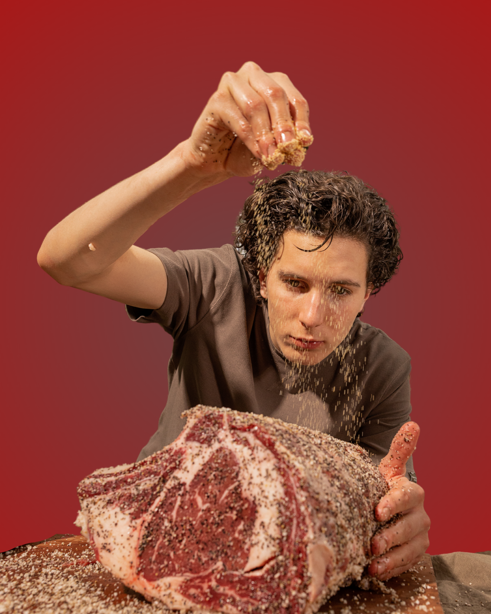 Cocinar sin miedo, con mucho sabor