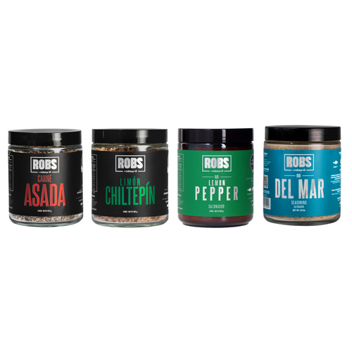 Kit Premium 4 Piezas II