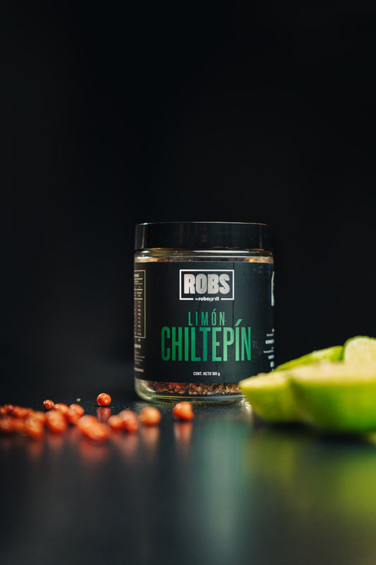 Sazonador Limón Chiltepín