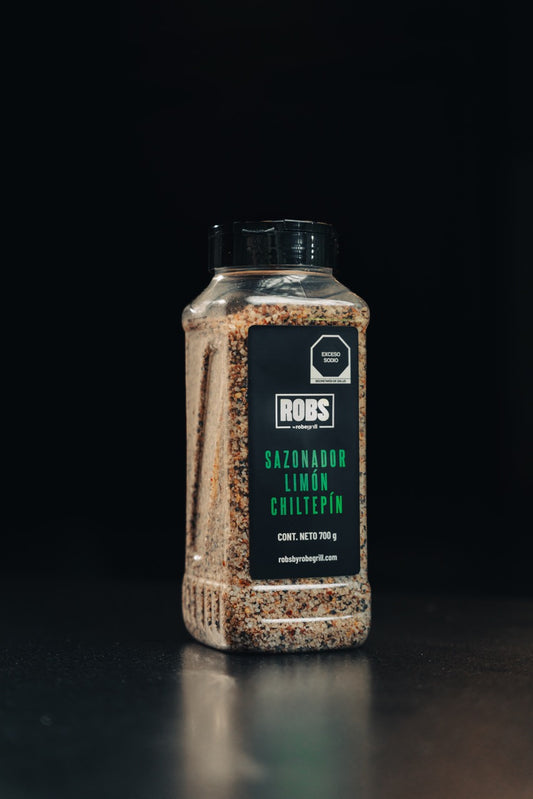 Sazonador Limón Chiltepín 700g
