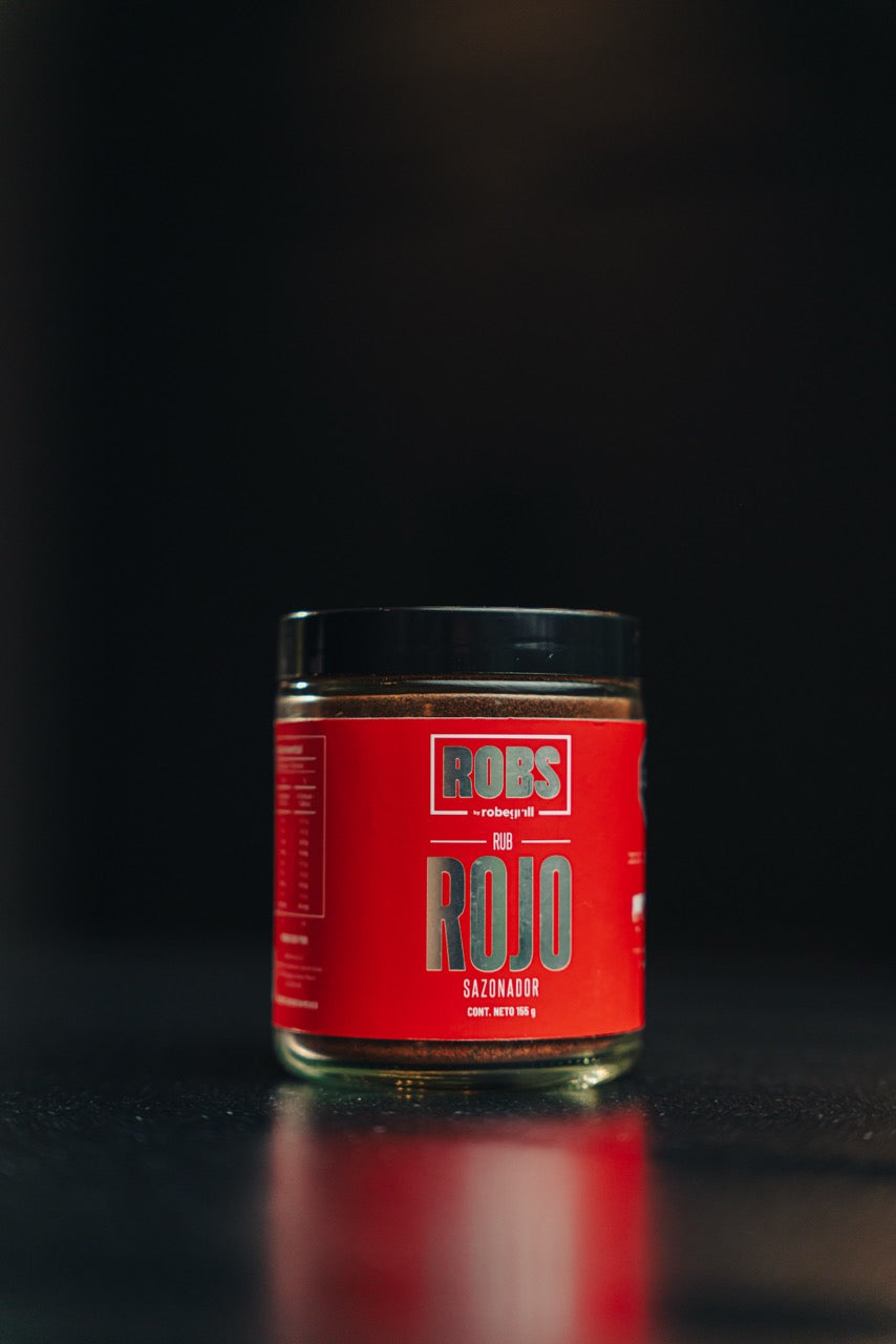 Sazonador Rojo