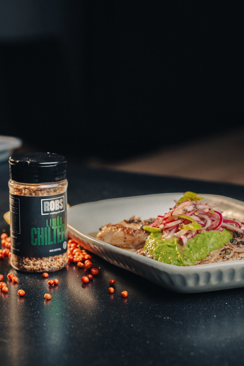 Sazonador Limón Chiltepín