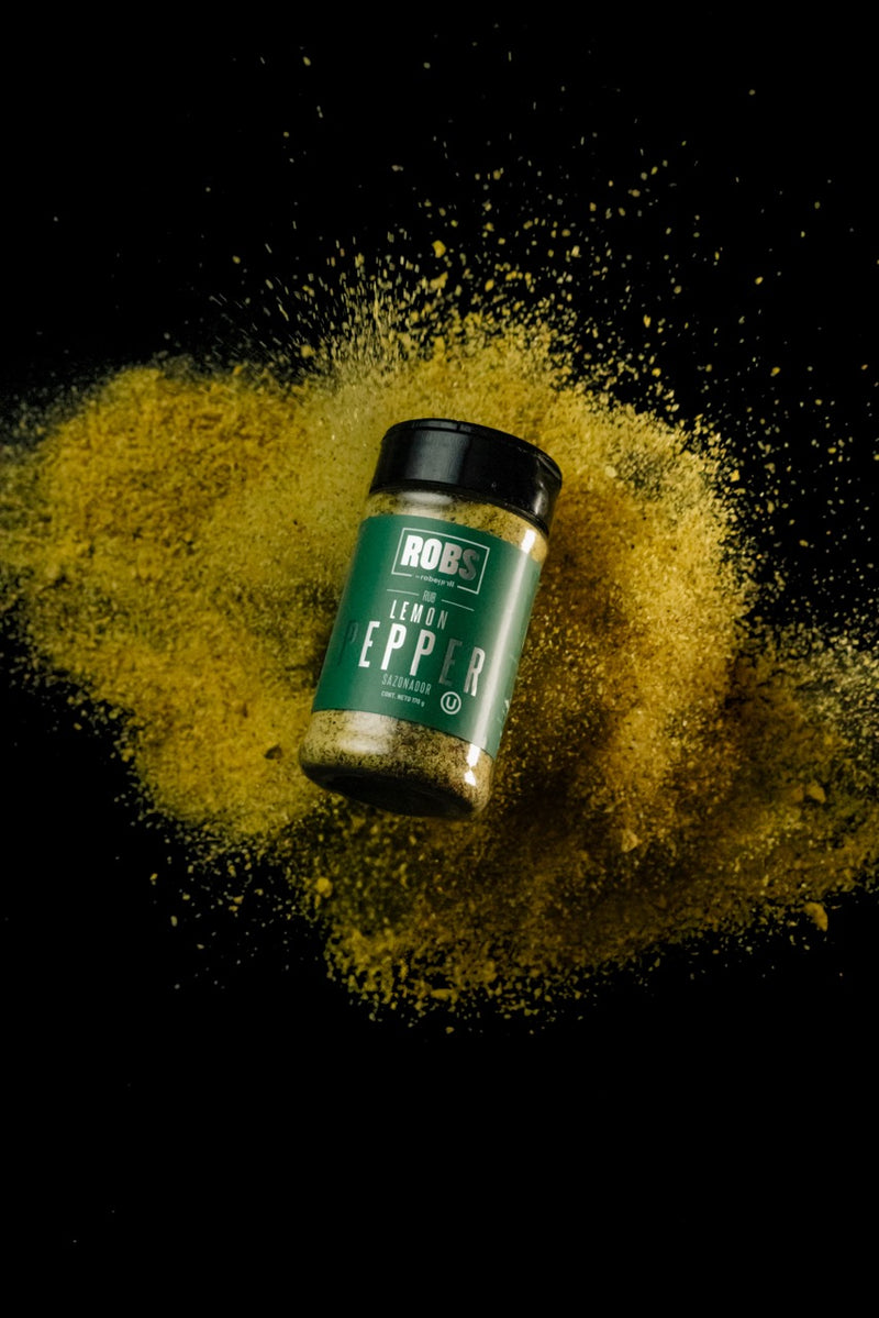 lemon pepper
