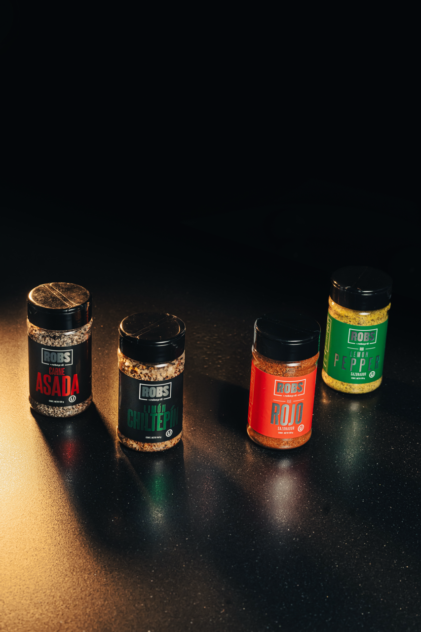 Kit Esencial 4 Piezas