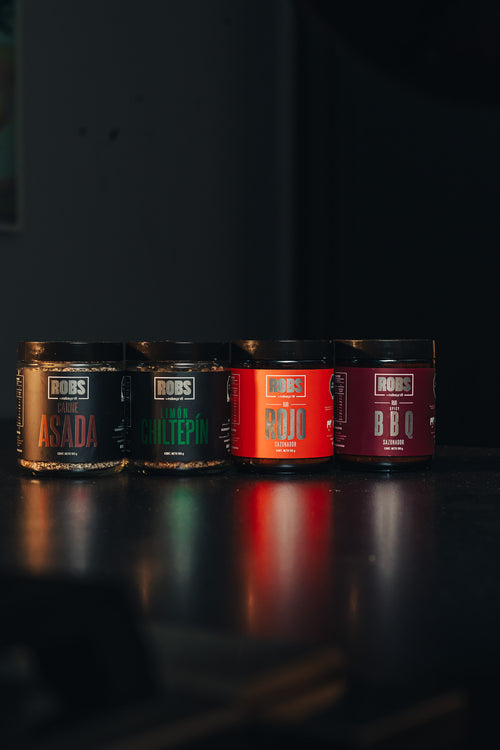 Kit Premium 4 Piezas III
