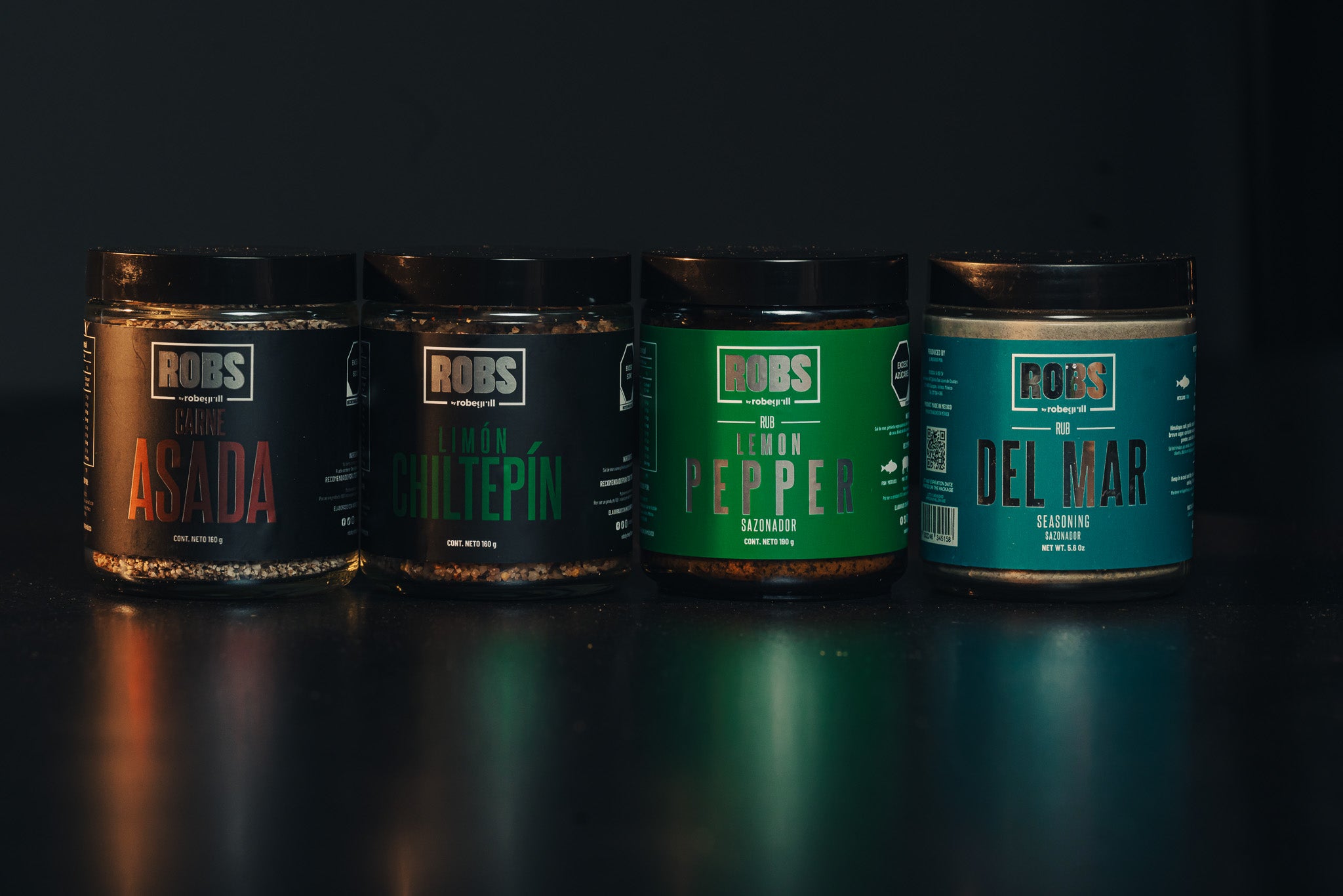 Kit Premium 4 Piezas II