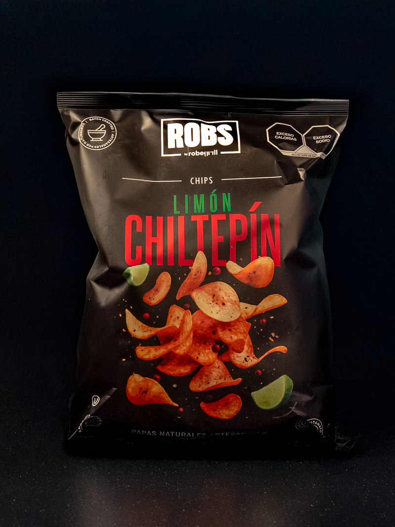 ROBS Limón CHiltepín