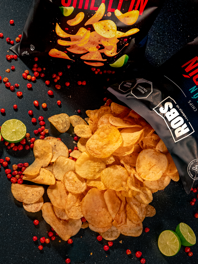 ROBS Limón CHiltepín