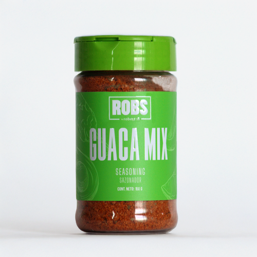 Guacamix Sazonador para Guacamole En Polvo