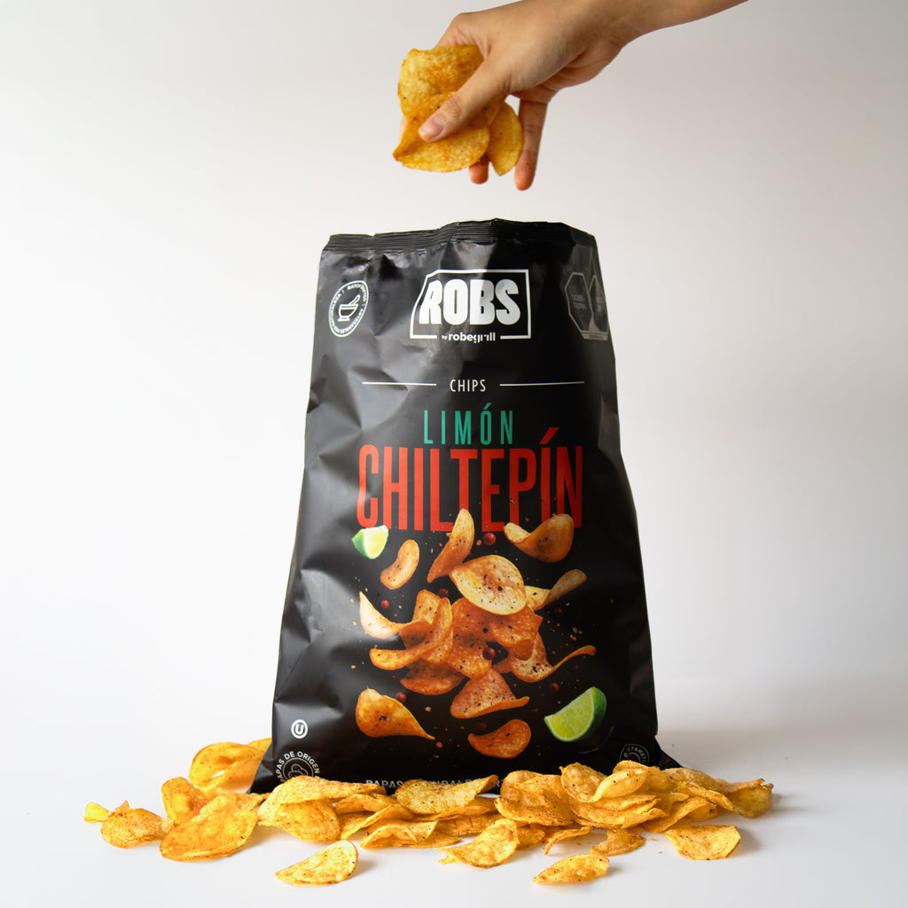 Chips Limón Chiltepín