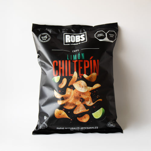 Chips Limón Chiltepín