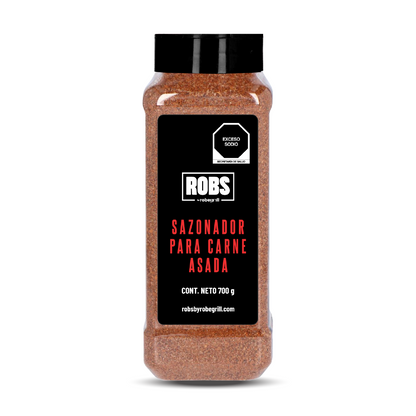 Sal Carne Asada 700g
