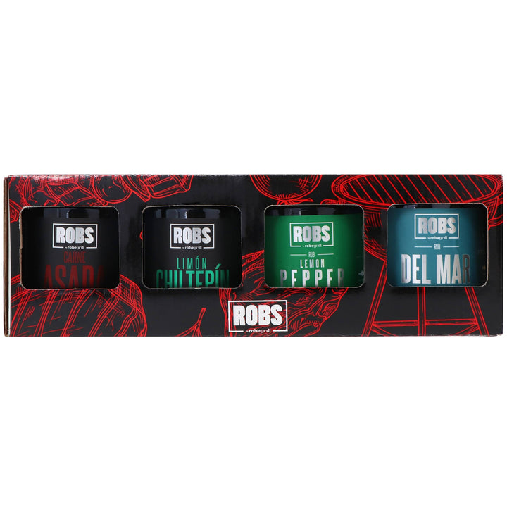 ROBS by Robegrill - Sales y Sazonadores