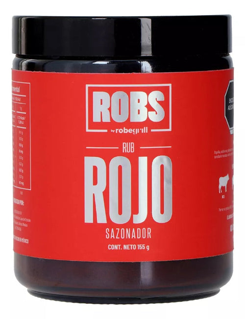 Sazonador Rojo